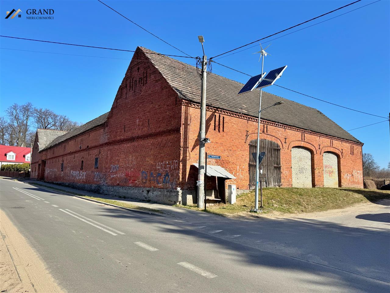 Dom Karnieszewice dwurodzinny, duża działka (4)