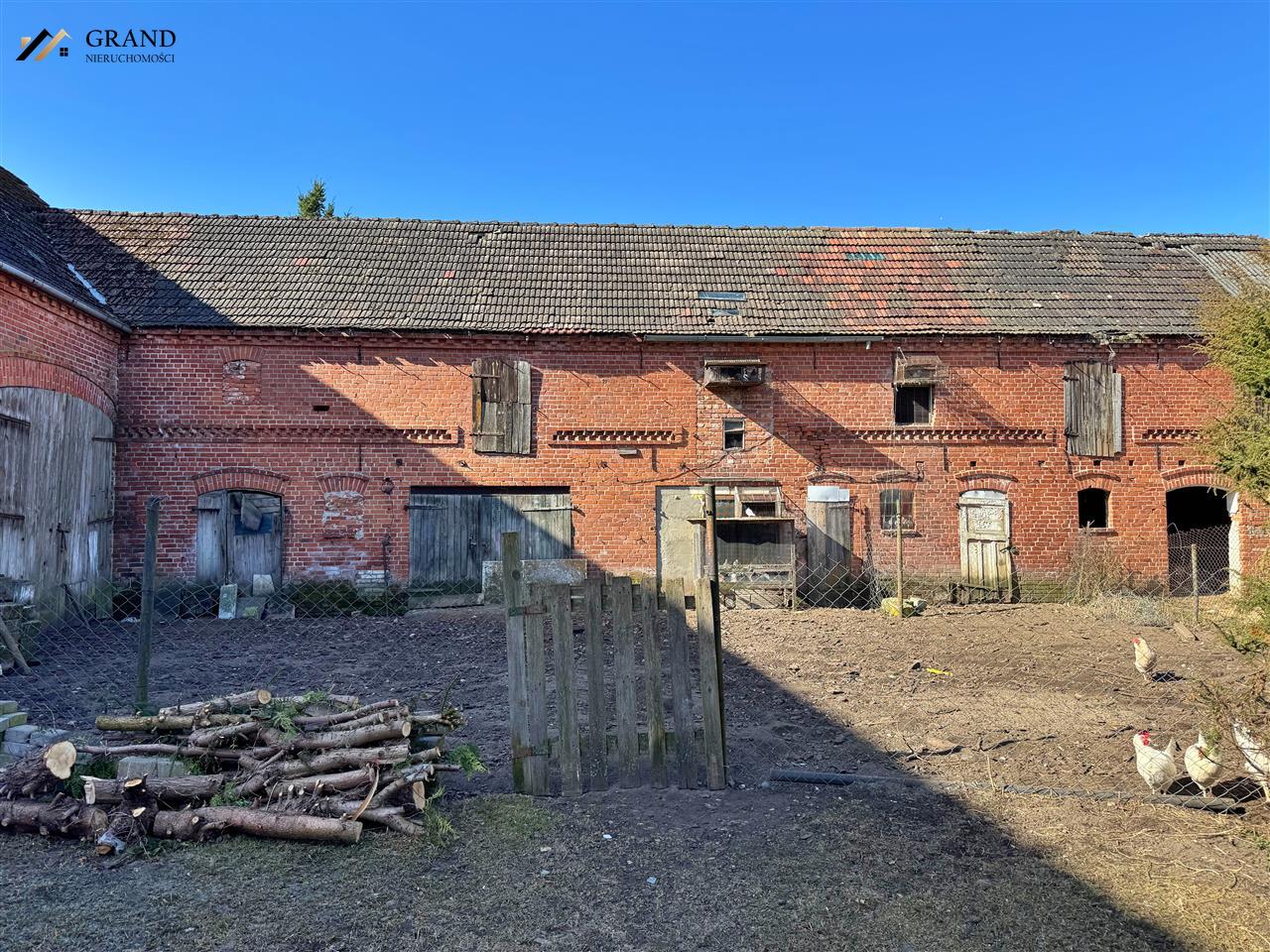 Dom Karnieszewice dwurodzinny, duża działka (5)