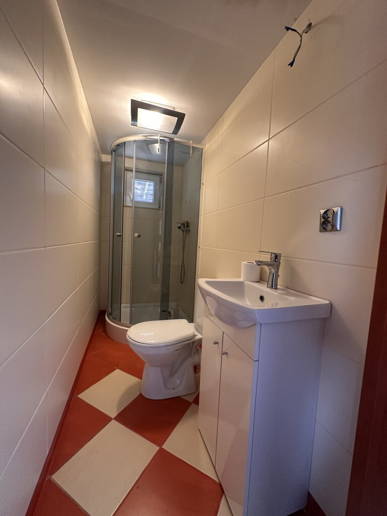 Działka nad jeziorem Miedwie z małym domkiem (10)