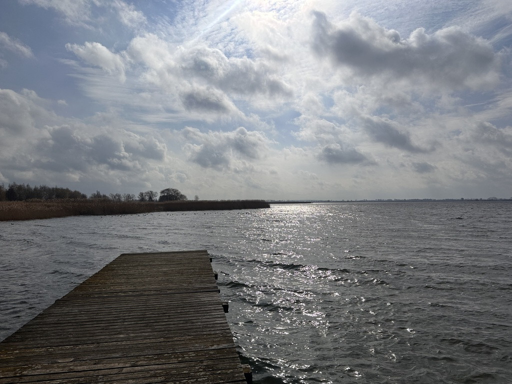 Działka nad jeziorem Miedwie z małym domkiem (11)