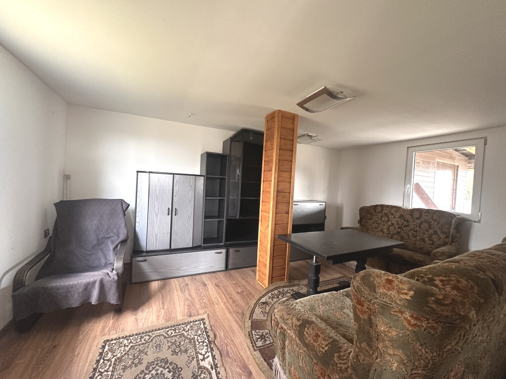 Działka nad jeziorem Miedwie z małym domkiem (6)