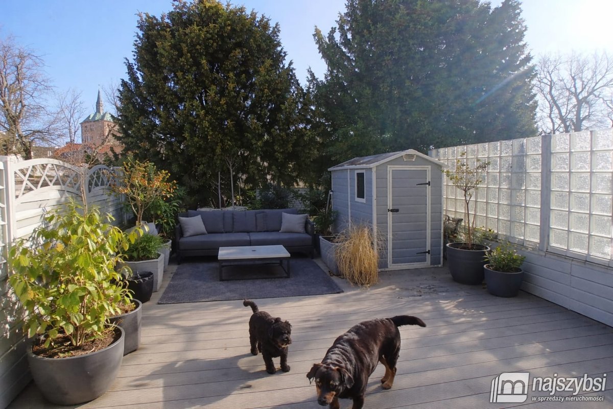 KOŁOBRZEG-WYJATKOWY APARTAMENT RODZINNY Z TARASEM  (10)