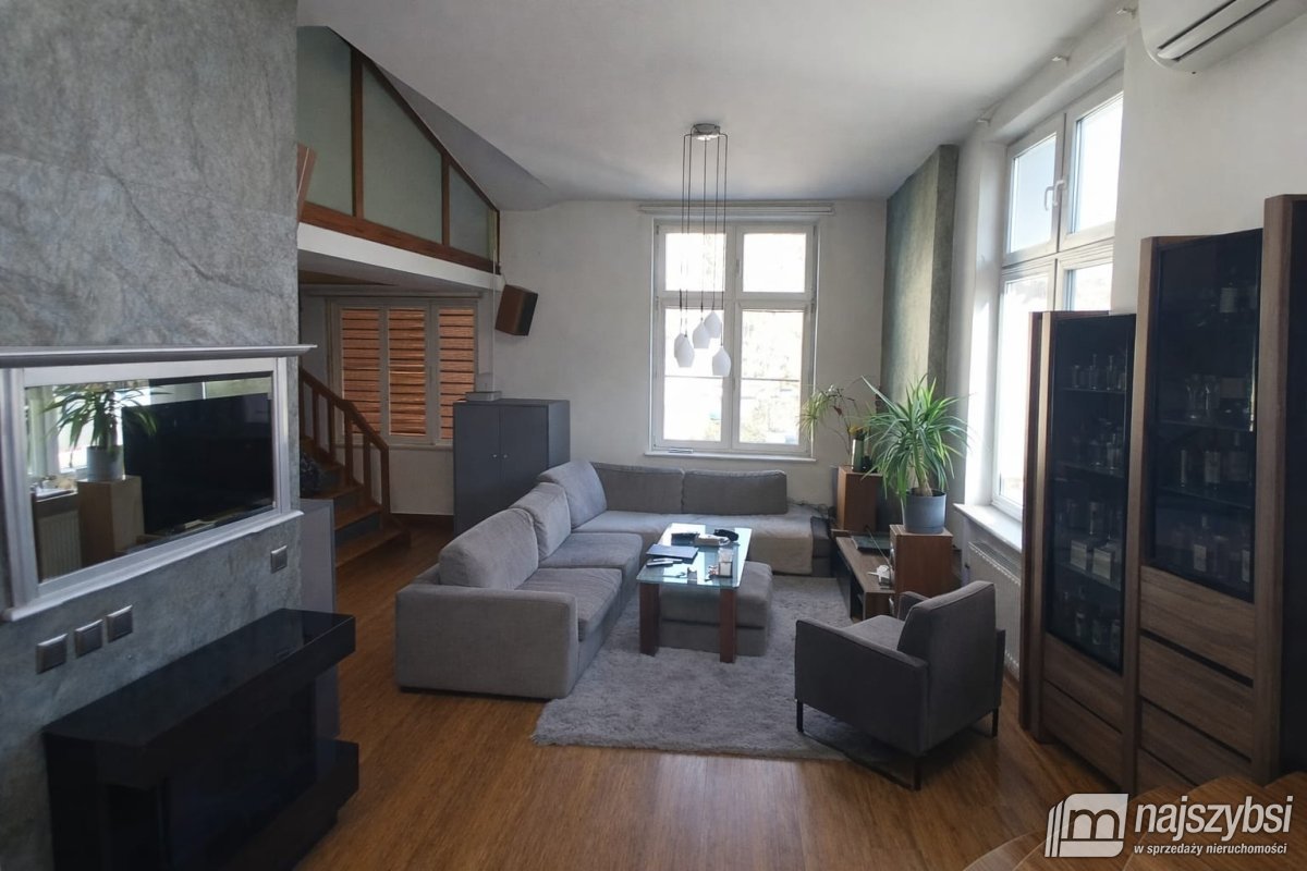 KOŁOBRZEG-WYJATKOWY APARTAMENT RODZINNY Z TARASEM  (3)