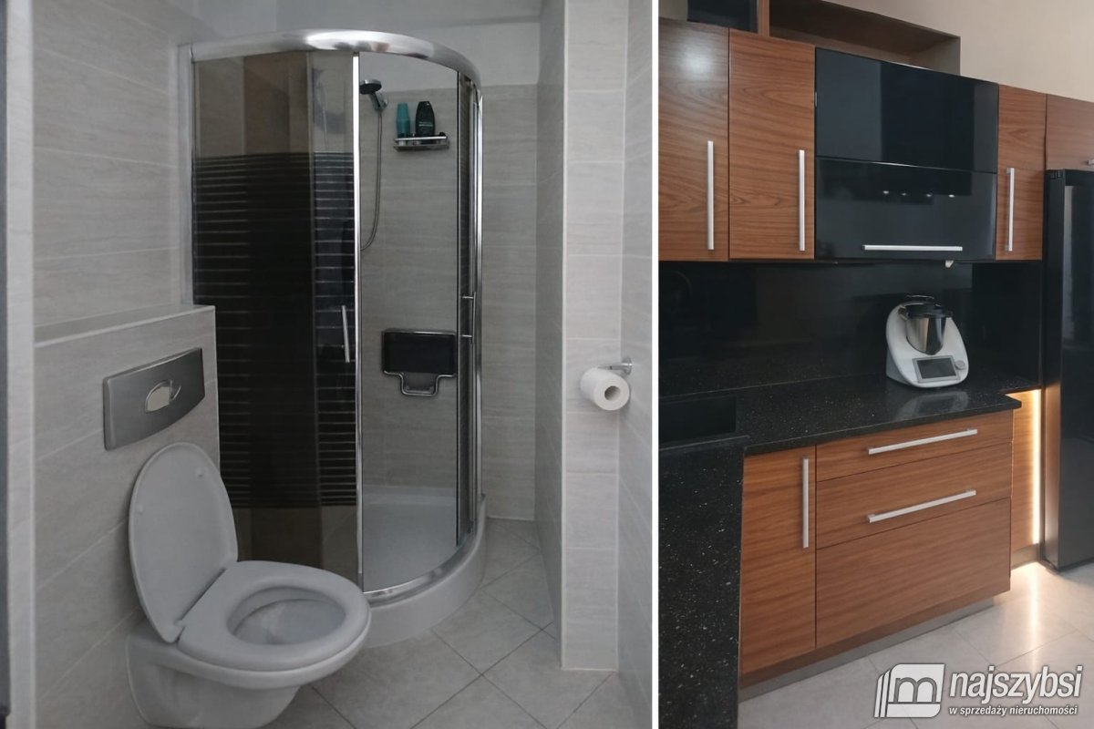 KOŁOBRZEG-WYJATKOWY APARTAMENT RODZINNY Z TARASEM  (4)