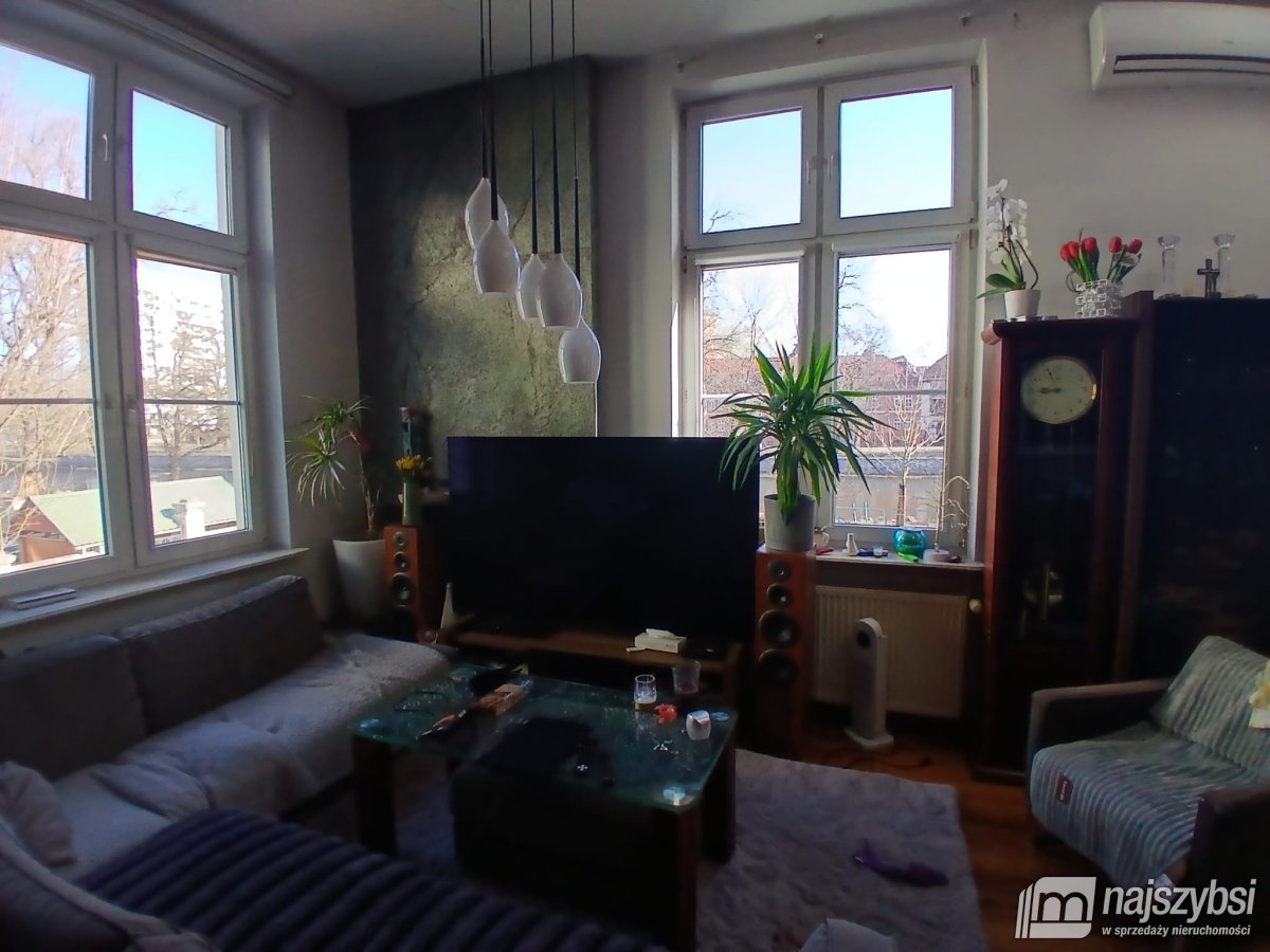 KOŁOBRZEG-WYJATKOWY APARTAMENT RODZINNY Z TARASEM  (7)