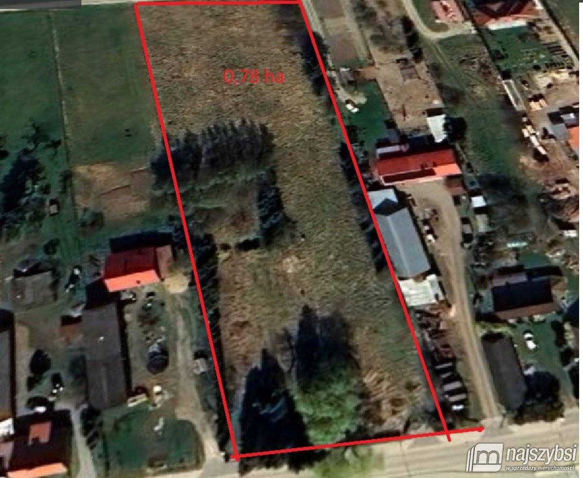 KOŁOBRZEG-Stramnica kompleks działek budowlanych (2)