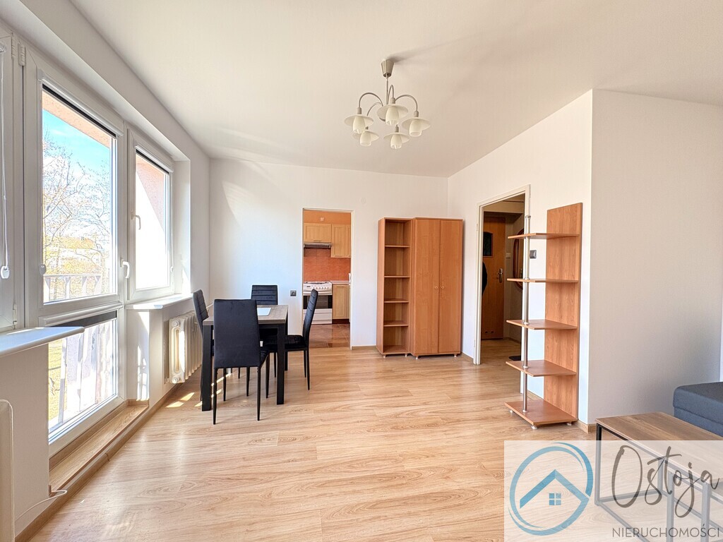 Komfortowa kawalerka I 4. piętro I Świerczewo (2)