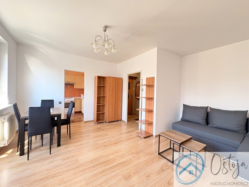 Komfortowa kawalerka I 4. piętro I Świerczewo (1)