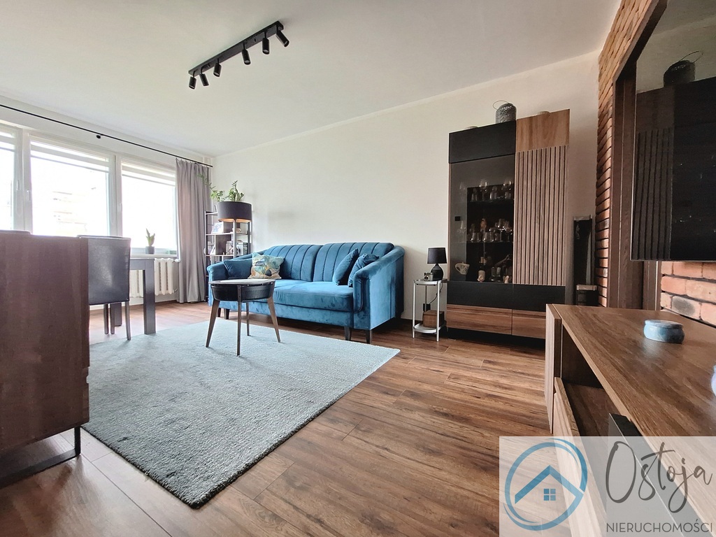 Stylowe spółdzielcze własnościowe 3 pokoje, balkon (1)