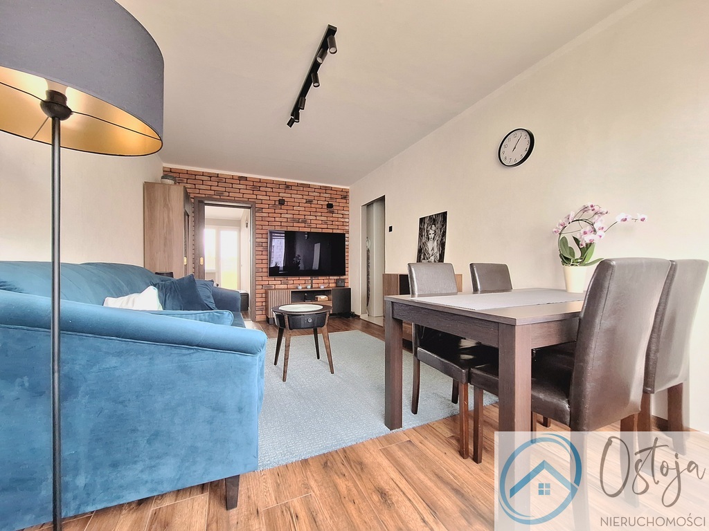 Stylowe spółdzielcze własnościowe 3 pokoje, balkon (2)