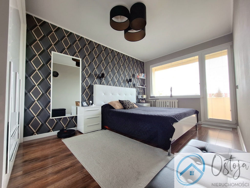 Stylowe spółdzielcze własnościowe 3 pokoje, balkon (3)