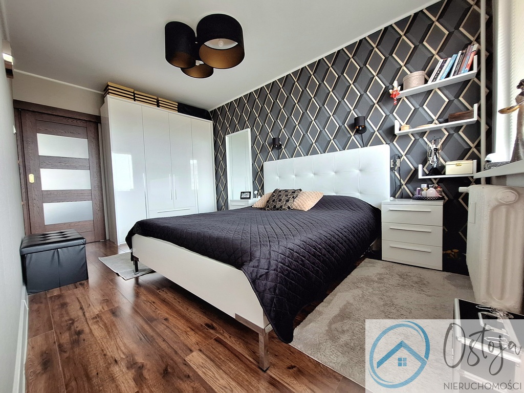 Stylowe spółdzielcze własnościowe 3 pokoje, balkon (4)