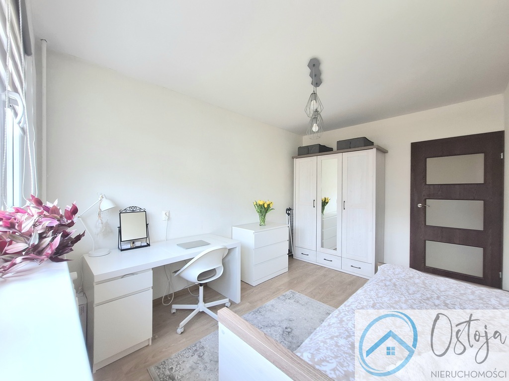 Stylowe spółdzielcze własnościowe 3 pokoje, balkon (6)