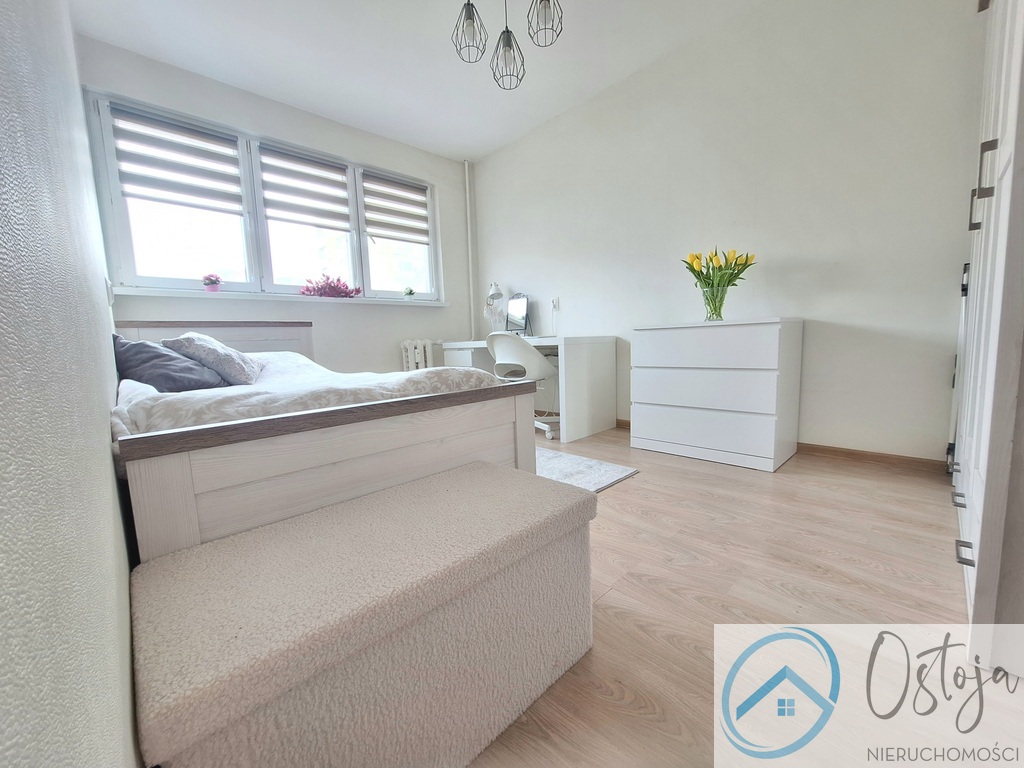 Stylowe spółdzielcze własnościowe 3 pokoje, balkon (5)