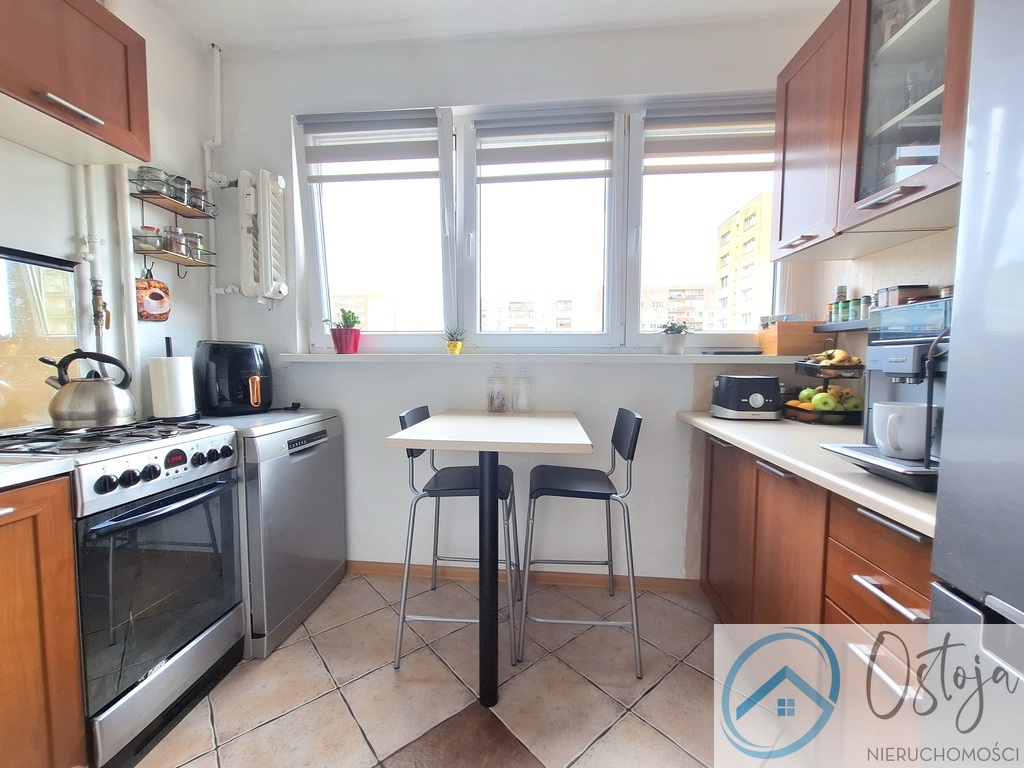 Stylowe spółdzielcze własnościowe 3 pokoje, balkon (7)