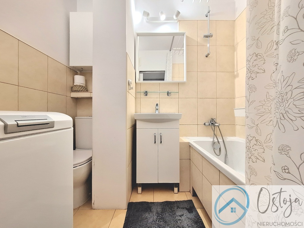 Stylowe spółdzielcze własnościowe 3 pokoje, balkon (8)