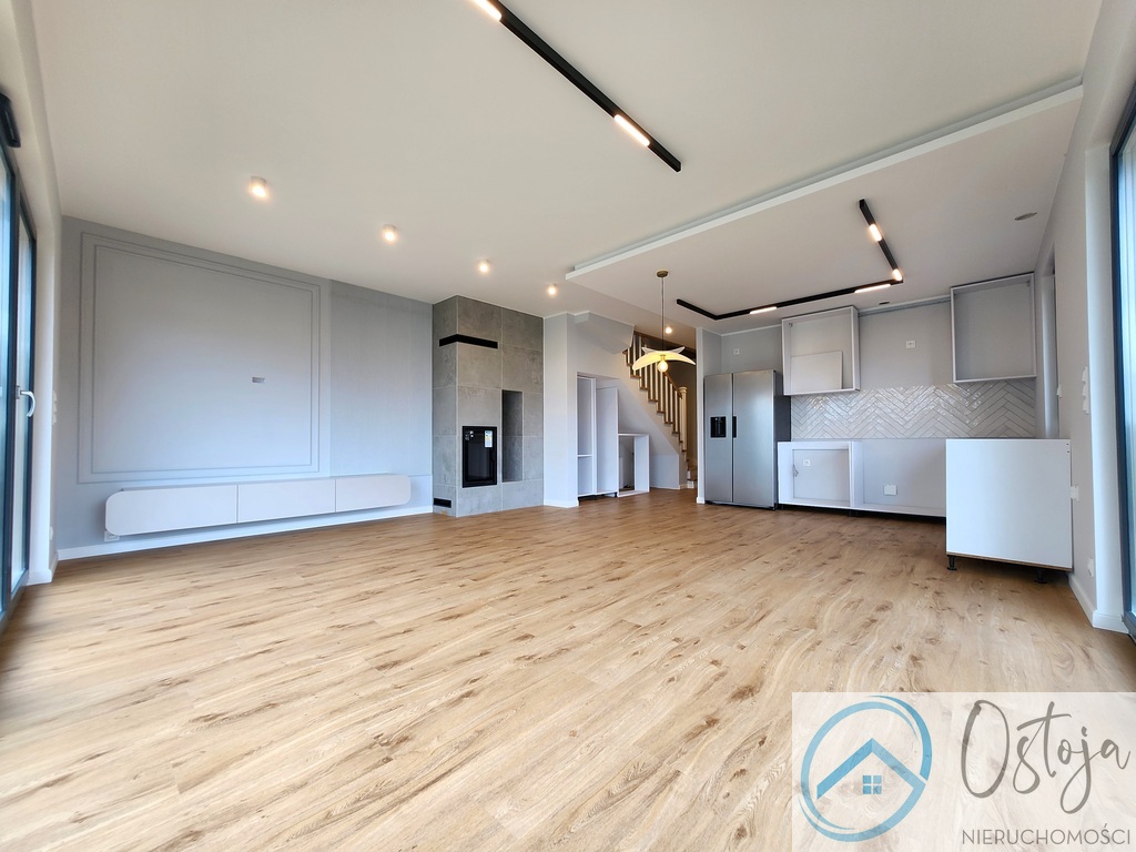 Dom w zabudowie bliźniaczej - Przęsocin! (4)