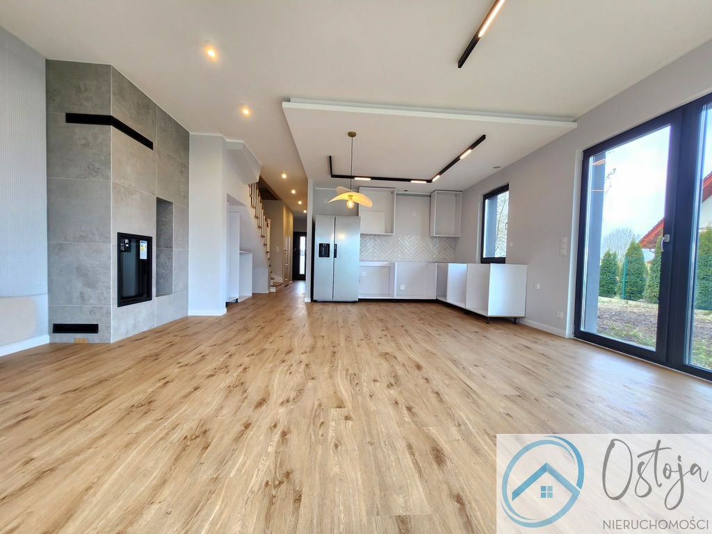 Dom w zabudowie bliźniaczej - Przęsocin! (5)