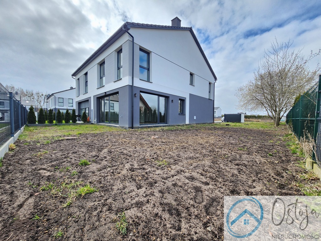 Dom w zabudowie bliźniaczej - Przęsocin! (2)