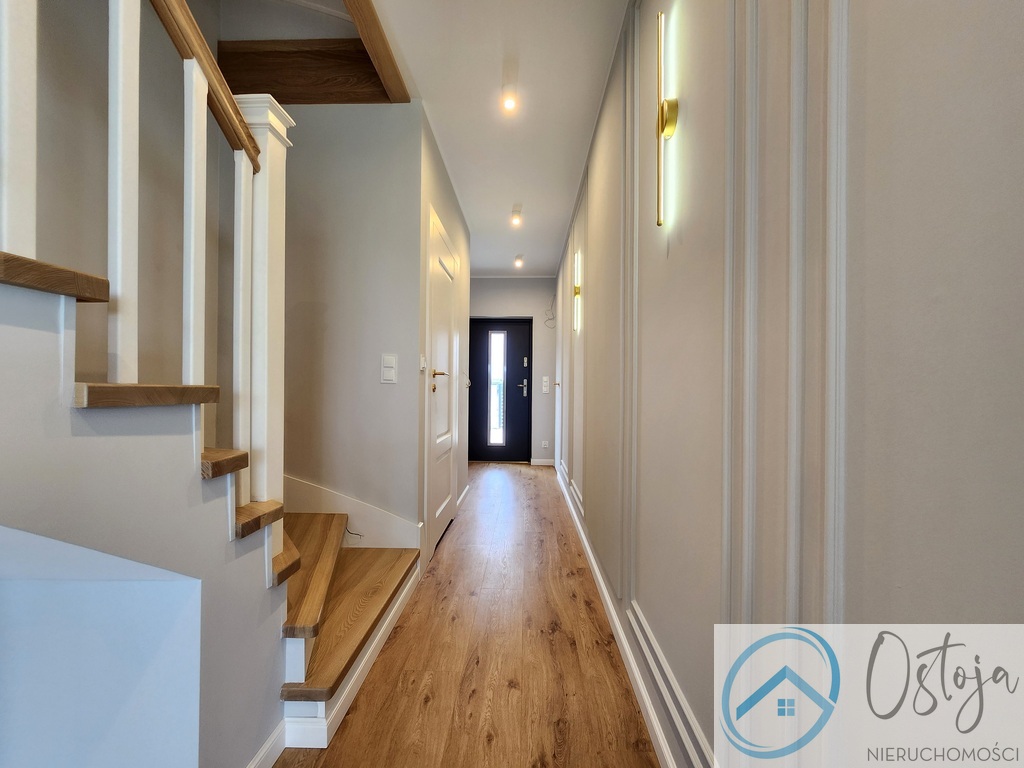 Dom w zabudowie bliźniaczej - Przęsocin! (7)