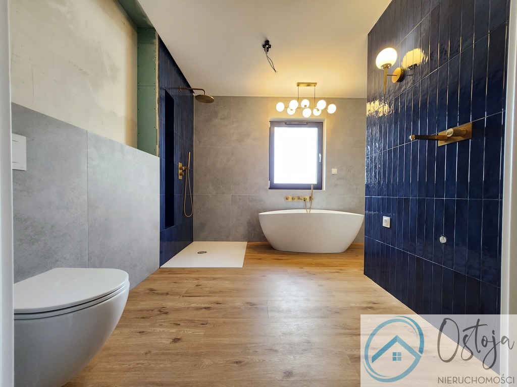 Dom w zabudowie bliźniaczej - Przęsocin! (15)