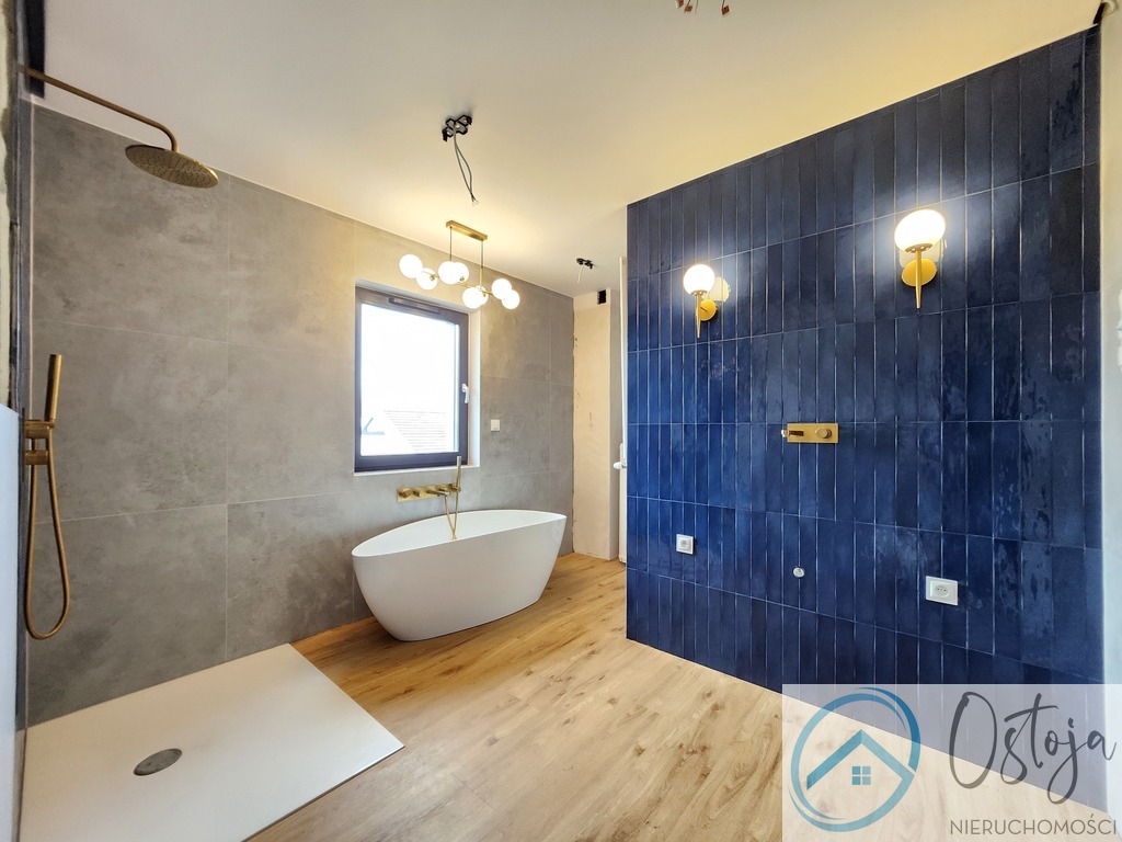 Dom w zabudowie bliźniaczej - Przęsocin! (14)