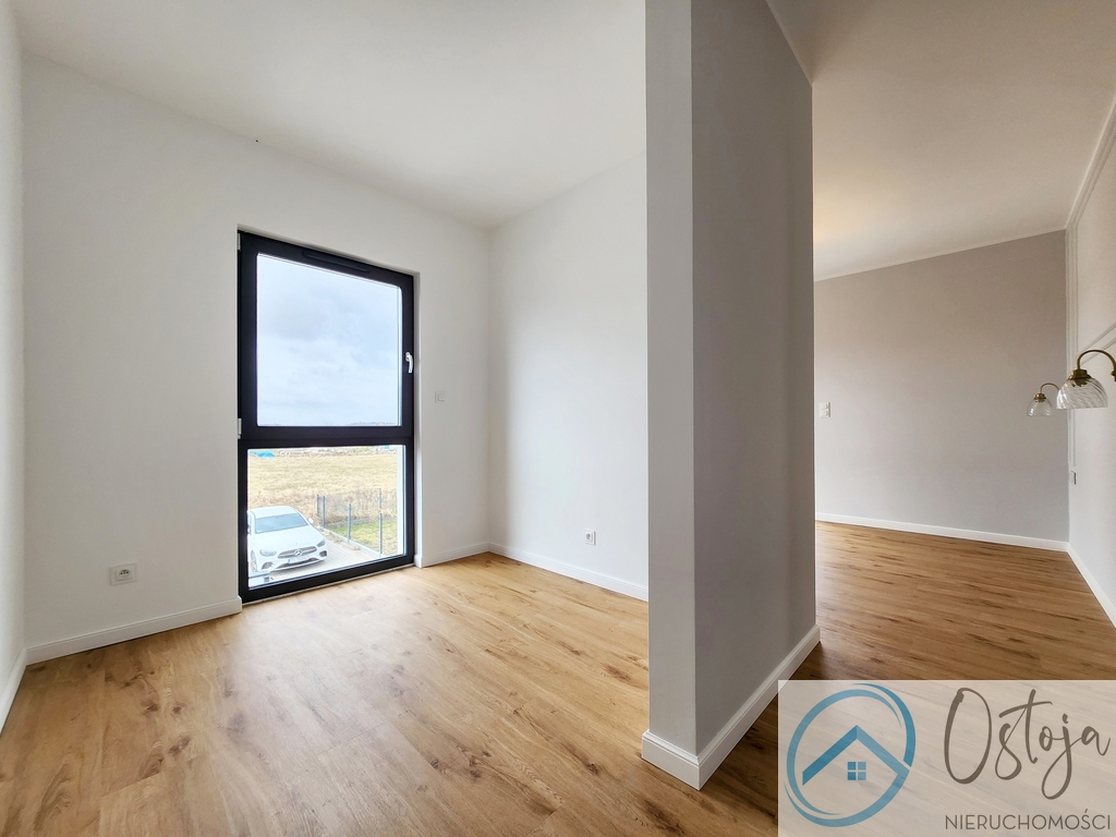 Dom w zabudowie bliźniaczej - Przęsocin! (13)