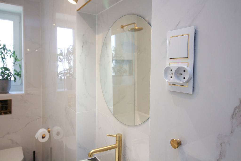 Ekskluzywne mieszkanie w centrum. 89m2 (19)