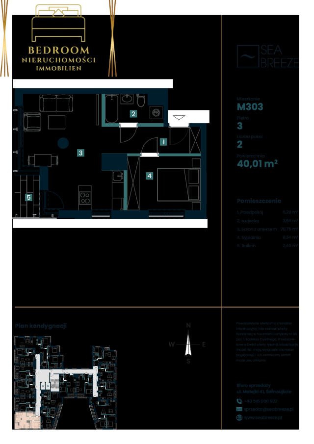 2 pokojowe mieszkaniu w nowym budynku przy Kauflandzie ul. Matejki (2)