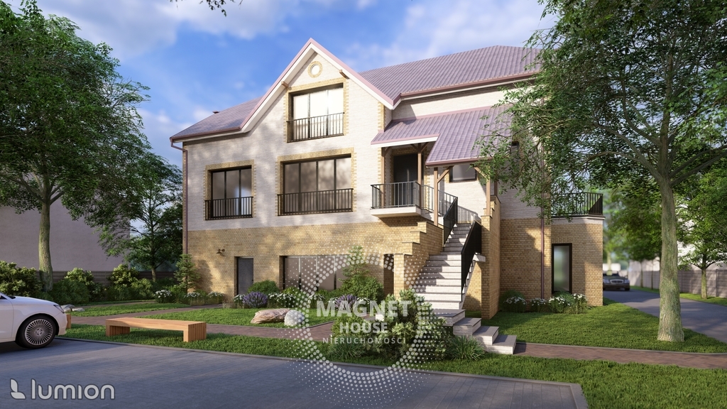 Apartamenty w kameralnej zabudowie 600m od plaży (2)