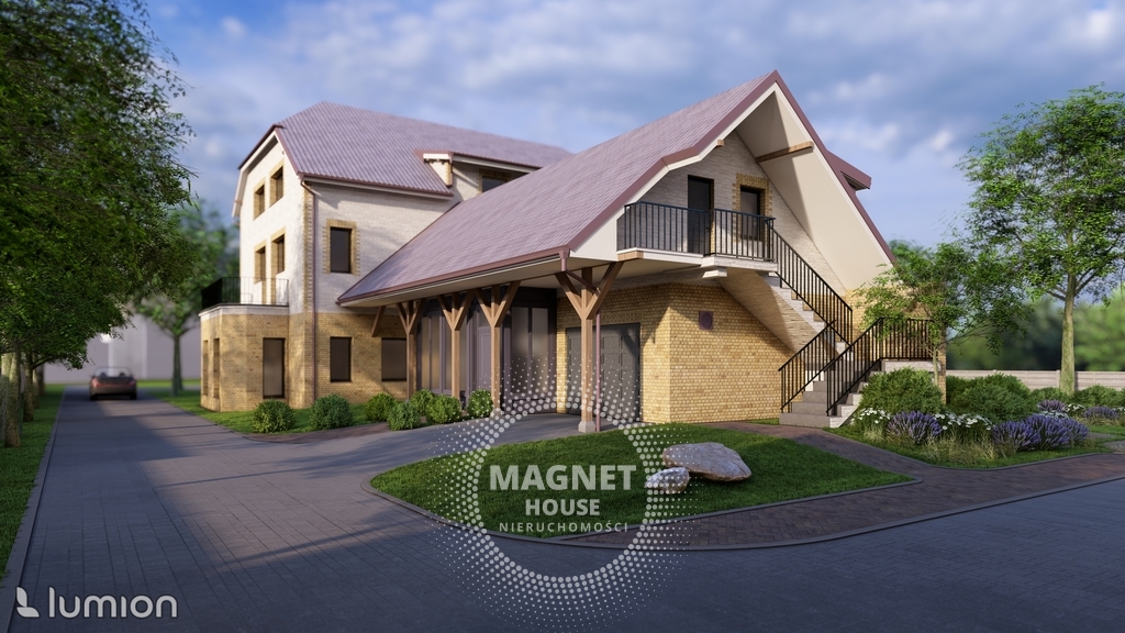 Apartamenty w kameralnej zabudowie 600m od plaży (4)