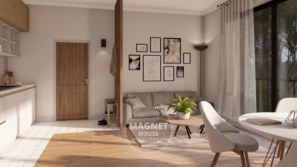 Apartamenty w kameralnej zabudowie 600m od plaży (10)