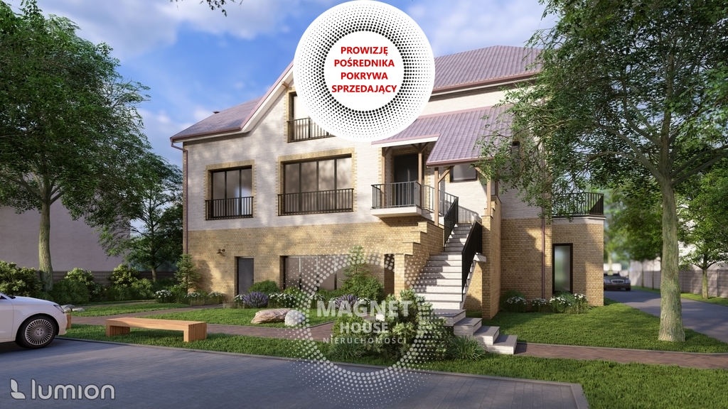 Apartamenty w kameralnej zabudowie 600m od plaży (1)