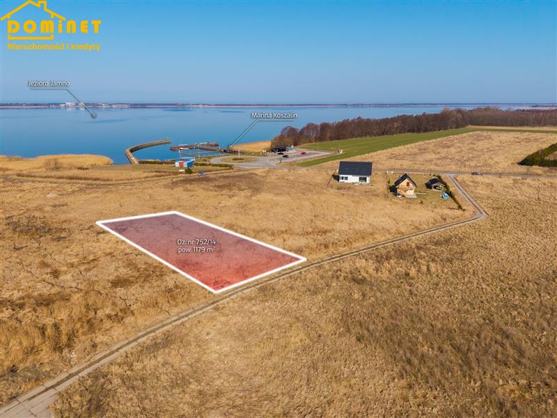 Działka budowlana - Koszalin Jamno (1)