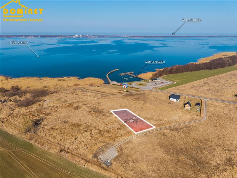 Działka budowlana - Koszalin Jamno (12)