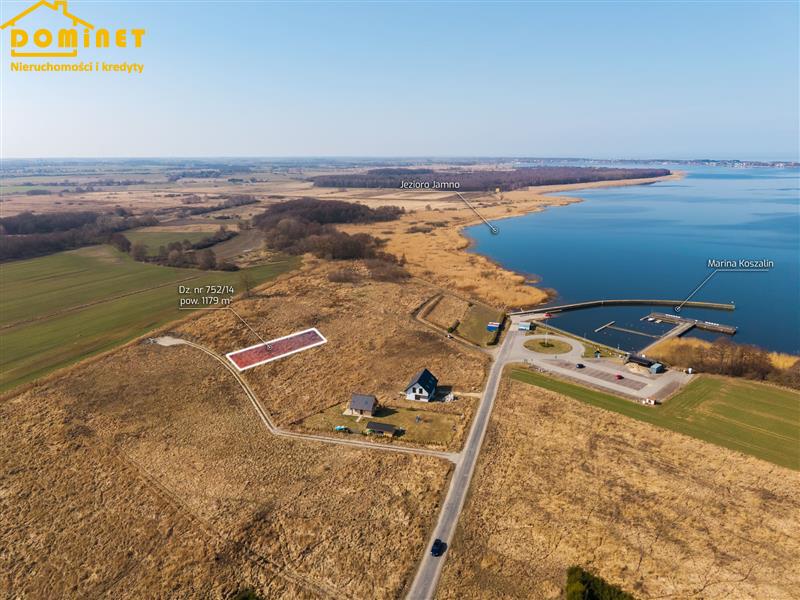 Działka budowlana - Koszalin Jamno (13)