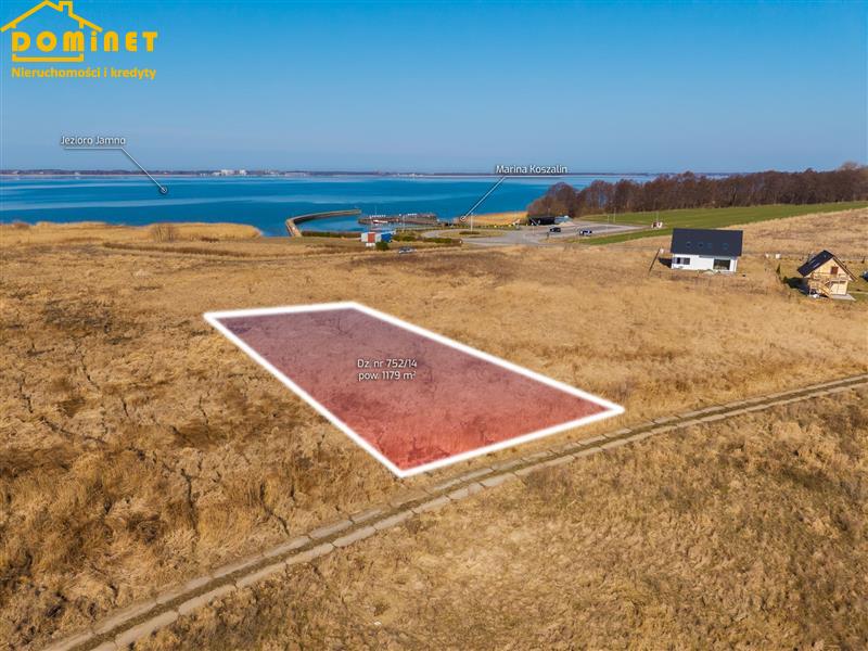 Działka budowlana - Koszalin Jamno (4)