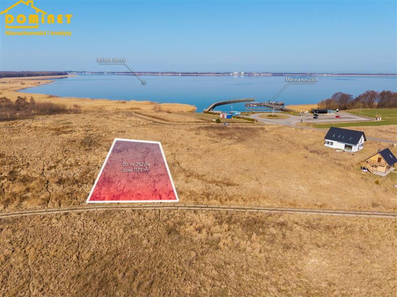 Działka budowlana - Koszalin Jamno (5)