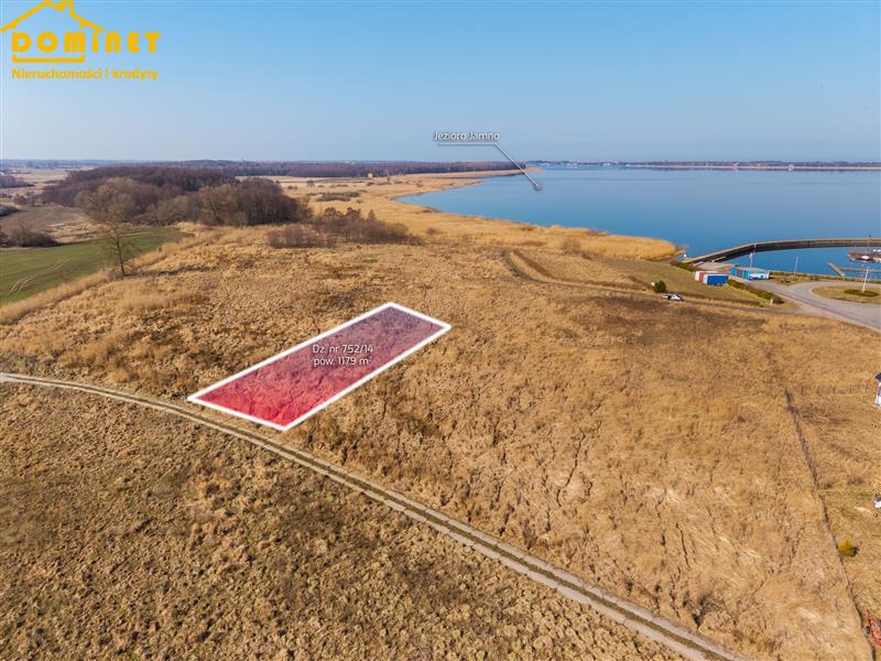 Działka budowlana - Koszalin Jamno (6)