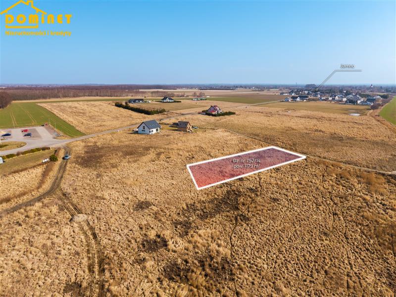 Działka budowlana - Koszalin Jamno (7)