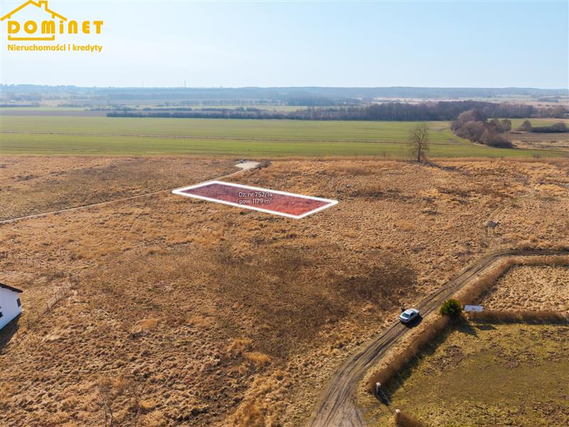 Działka budowlana - Koszalin Jamno (8)