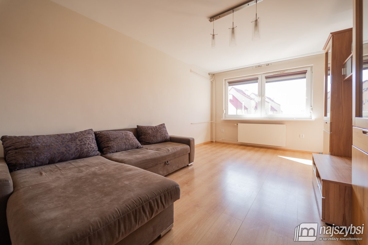 Cedynia -  komfortowe mieszkanie z balkonem (1)