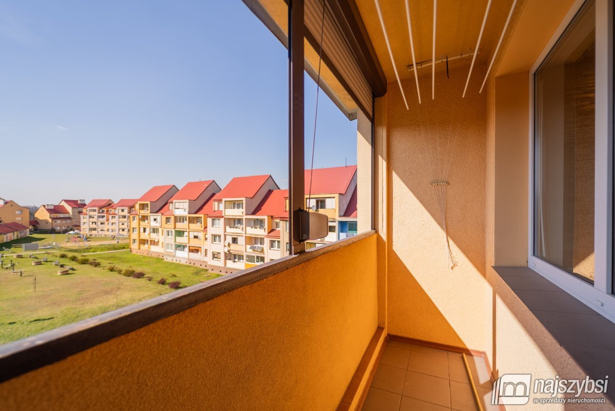 Cedynia -  komfortowe mieszkanie z balkonem (11)