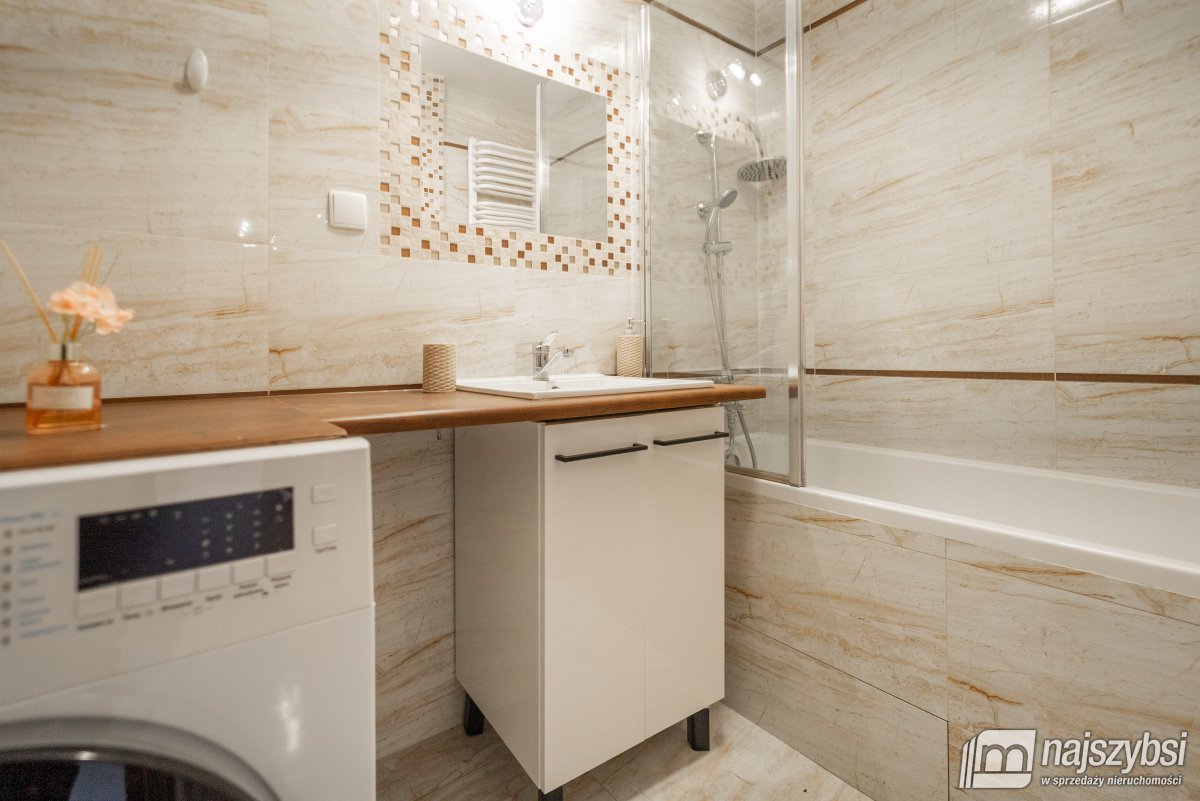 Cedynia -  komfortowe mieszkanie z balkonem (15)