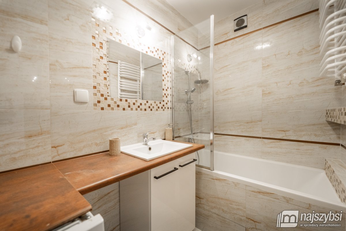 Cedynia -  komfortowe mieszkanie z balkonem (16)