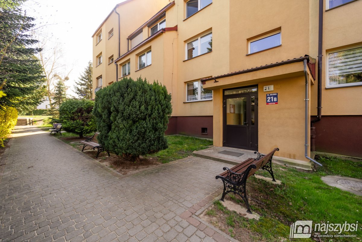 Cedynia -  komfortowe mieszkanie z balkonem (18)