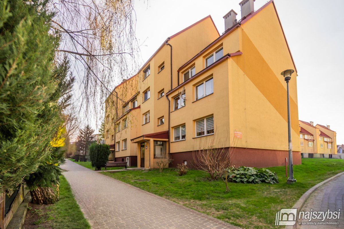 Cedynia -  komfortowe mieszkanie z balkonem (2)