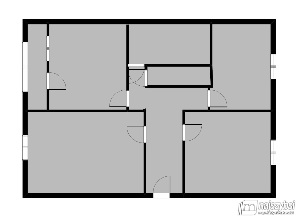Cedynia -  komfortowe mieszkanie z balkonem (21)