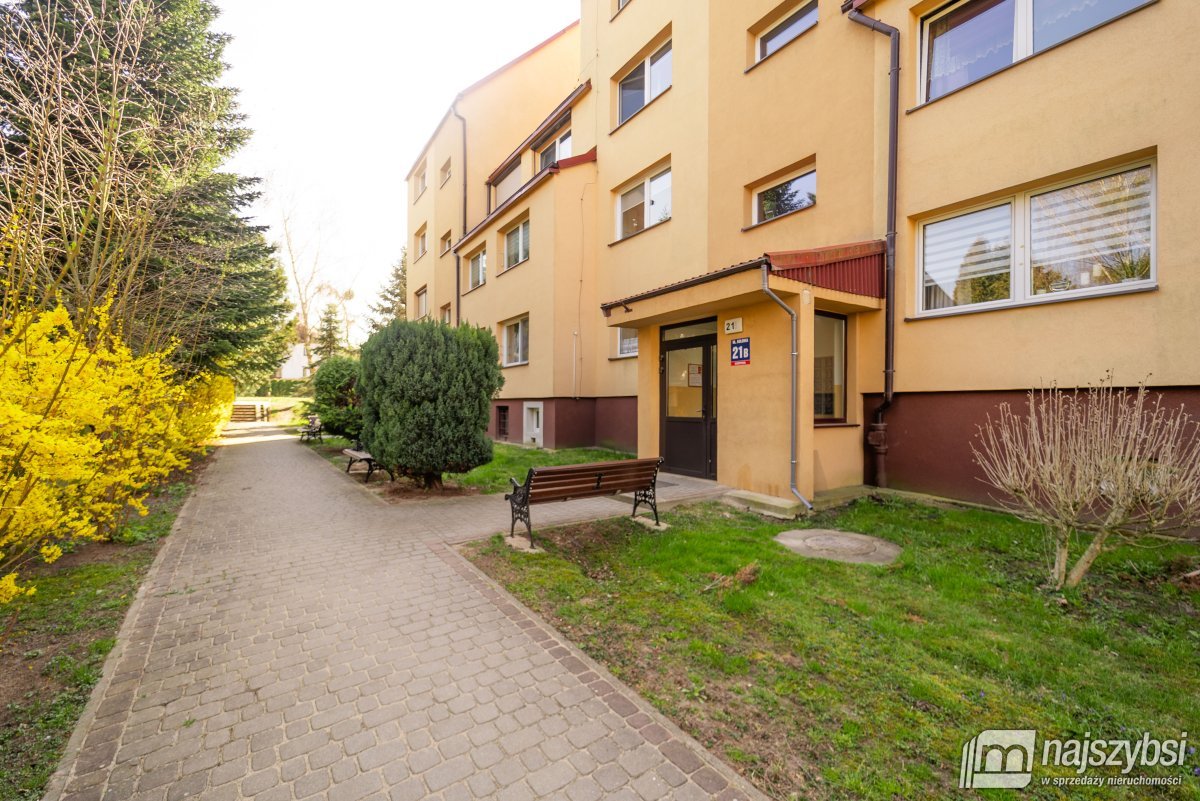 Cedynia -  komfortowe mieszkanie z balkonem (3)