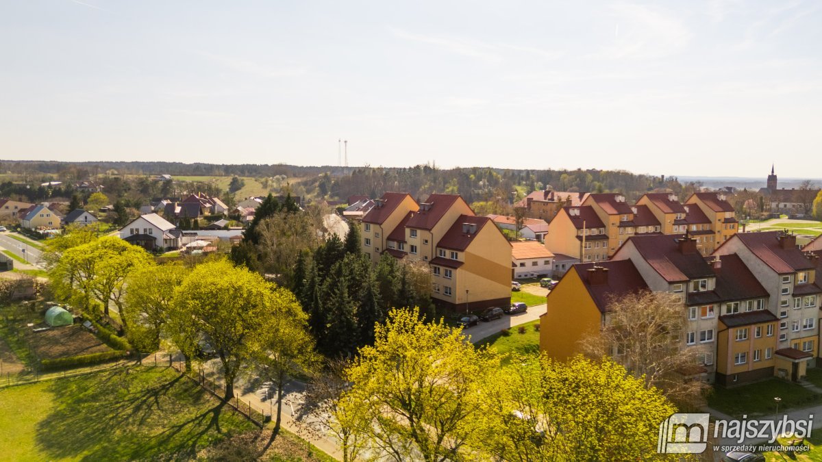 Cedynia -  komfortowe mieszkanie z balkonem (4)